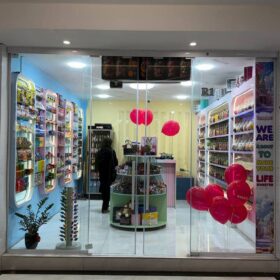 دنیای پاستیل
