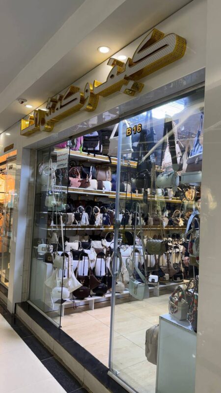 کیف و کفش النا